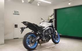 YAMAHA MT-09 AMT 2025 RN88J