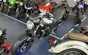 SUZUKI SV650 ABS 2016 VP55B