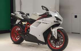 DUCATI 848 EVO 2011