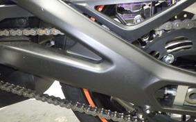 YAMAHA XSR900 2016 RN46J