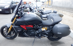 DUCATI DIAVEL 1260S 2020 GE00
