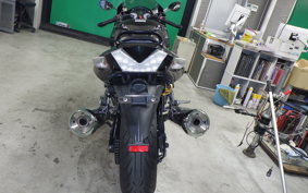 KAWASAKI ZZ1400 NINJA R 2009 ZXT40C