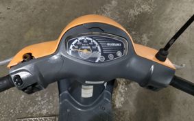 SUZUKI LET's 4 CA45A