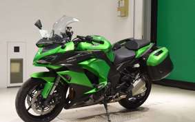 KAWASAKI NINJA 1000 A 2017 ZXT00W