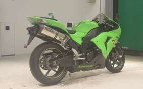 KAWASAKI ZX 10 NINJA R 2006 ZXT00D
