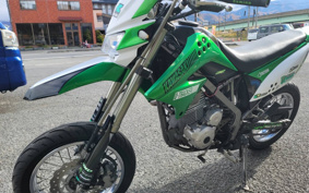 KAWASAKI KLX125D TRACKER LX125D
