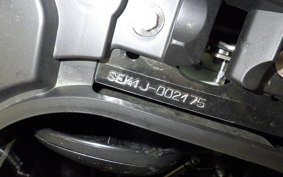 YAMAHA TRICITY 125 2002 SEK1J