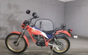 HONDA TLR200 MD09