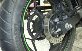 KAWASAKI NINJA 250 ABS 2022 EX250L