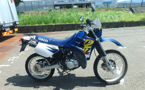 YAMAHA DT125 3FW