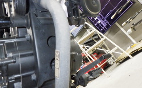 HONDA REBEL 250 MC49