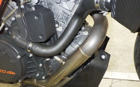 KTM 1290 SUPER DUKE GT 2019