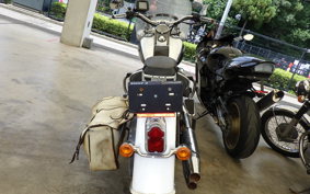 HARLEY FLSTN 1580 2008