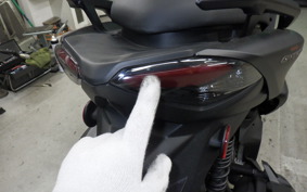 YAMAHA CYGNUS Griffus 2012 SEJ4J