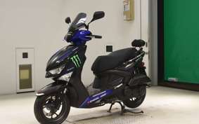 YAMAHA CYGNUS Griffus 2018 SEJ4J
