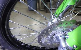 KAWASAKI KX112 KX112A