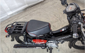 HONDA CROSS CUB JA45