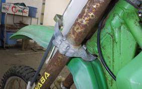 KAWASAKI KX80 2009 KX080V