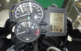 BMW F700GS 2015