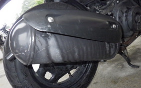 SUZUKI LET's 4 CA45A