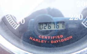 HARLEY FLSTCI 2001 BWB