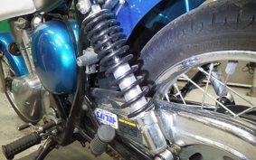 KAWASAKI ESTRELLA 2025 BJ250A