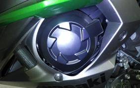 KAWASAKI NINJA 1000 A 2019 ZXT00W