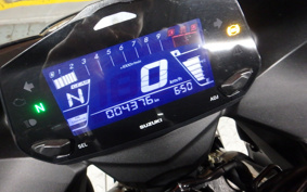 SUZUKI JIKUSA-SF250 ED22Y