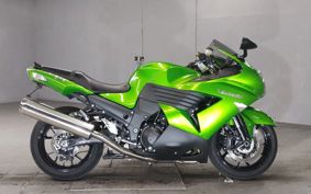 KAWASAKI ZZR1400 2010 ZXT40C