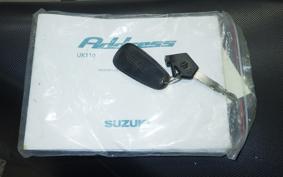 SUZUKI ADDRESS 110 CE47A