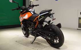 KTM 250 DUKE 2009
