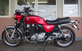 HONDA CB1100 2010 SC65