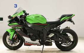 KAWASAKI ZX 10 NINJA ABS 2021 ZXT02L