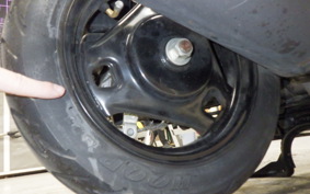 SUZUKI ﾚｯﾂ 2008 CA4AA