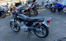 YAMAHA YB125SP PCJL