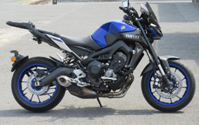 YAMAHA MT-09 ABS 2017 RN52J