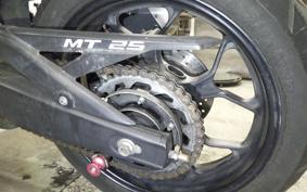 YAMAHA MT-25 2022 RG10J