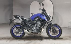 YAMAHA MT-07 2021 RM33J