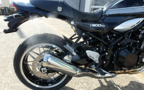 KAWASAKI Z900RS 2021 ZR900C