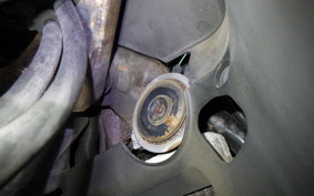 HONDA SILVER WING 400 GT Type 2009 NF03