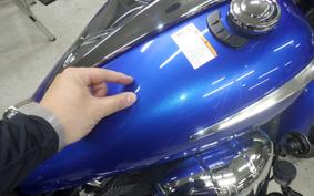 YAMAHA XVS950A MIDNIGHT STAR 2012