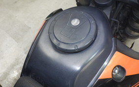 KAWASAKI KLX250D TRACKER X 2017 LX250V