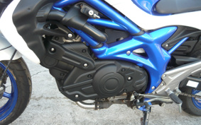 SUZUKI GLADIUS400 ABS 2012 VK58A
