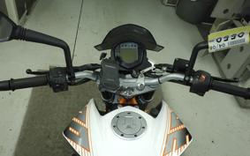 KTM 390 DUKE 2014