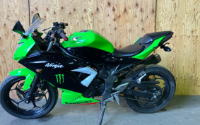 KAWASAKI Ninja 250SL BX250A