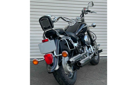 YAMAHA DRAGSTAR 400 CLASSIC 1999 4TR
