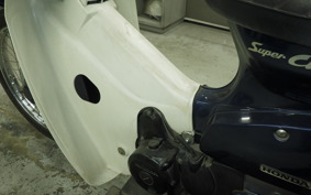 HONDA C50 SUPER CUB E