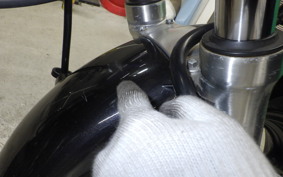 YAMAHA SRX400 Gen.4 1998 3VN