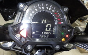 KAWASAKI Z650 A 2017 ER650H