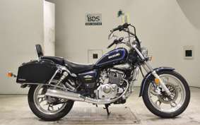 SUZUKI GZ125HS